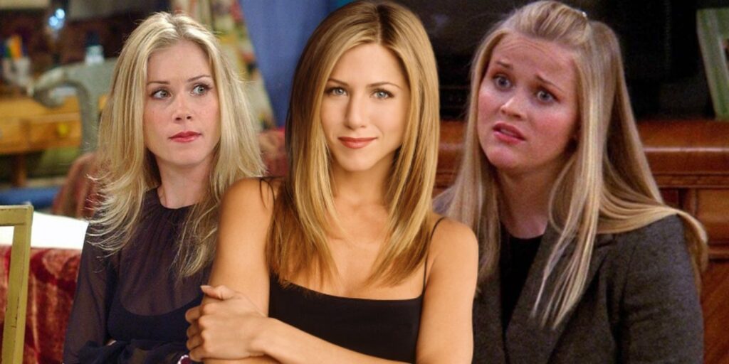Friends Rachel Green Sisters