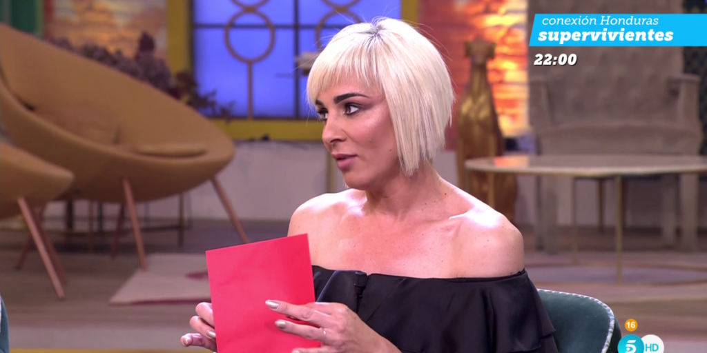 Ana María Aldón desvela lo que cobran los defensores en 'Supervivientes'