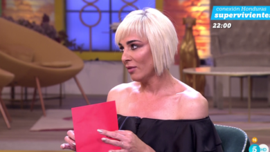 Ana María Aldón desvela lo que cobran los defensores en 'Supervivientes'