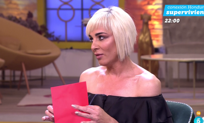 Ana María Aldón desvela lo que cobran los defensores en 'Supervivientes'