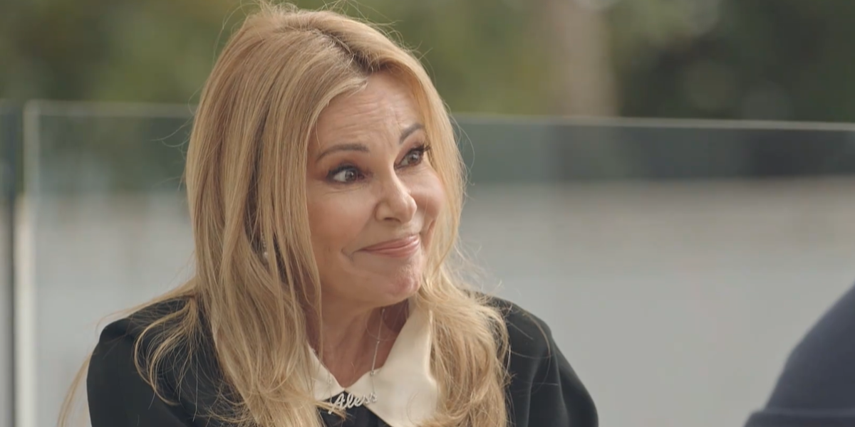 Ana Obregón elige este programa para conceder su primera entrevista tras ser abuela