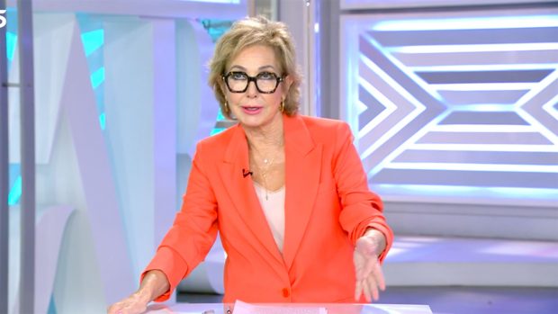 Ana Rosa Quintana en directo / Telecinco