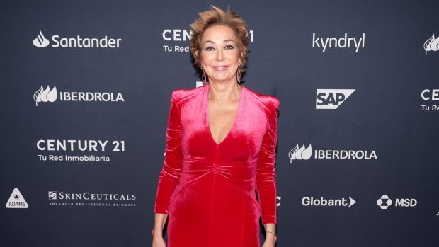 Ana Rosa Quintana en una imagen de archivo / Gtres