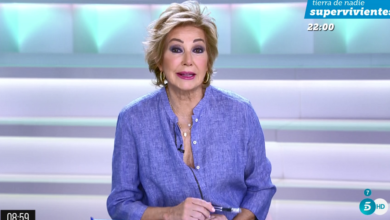 Ana Rosa Quintana, sobre su nuevo programa que sustituirá a 'Sálvame': "Todo está en el aire"