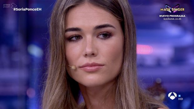 Ana Soria en 'El Hormiguero'. / Antena 3