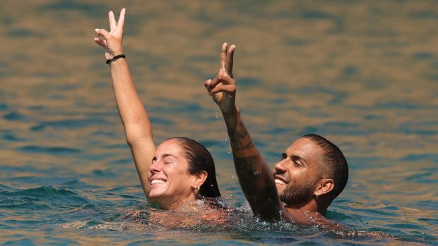 Anabel Pantoja y Yulen Pereira / Gtres