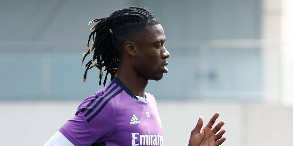 Ancelotti, con todos…menos Camavinga