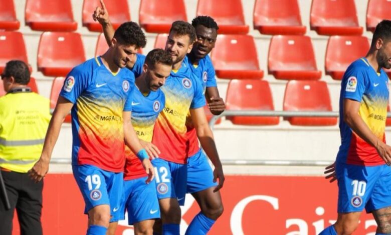 Andorra sueña con el playoff en un duelo de goleadores ante el Mirandés
