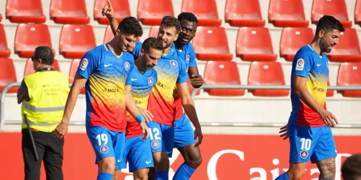 Andorra sueña con el playoff en un duelo de goleadores ante el Mirandés