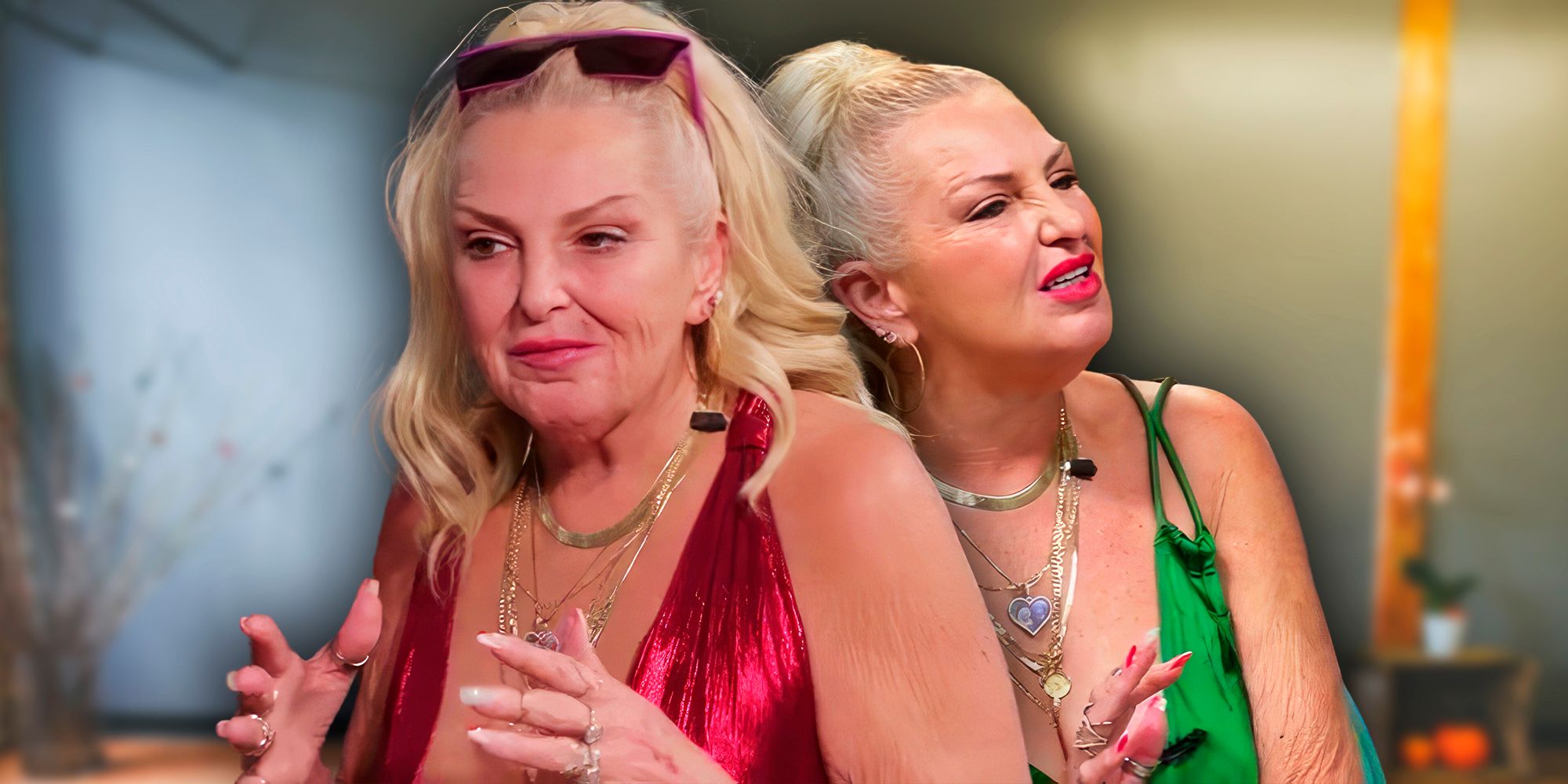 Angela Deem se une a la sorprendente coprotagonista de 90 Day Fiancé para Health Journey