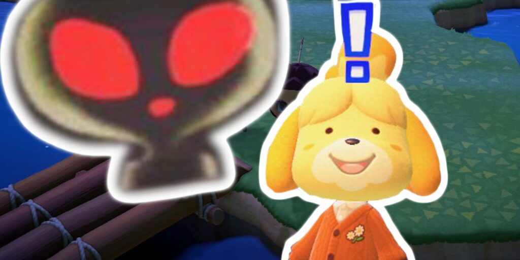 Animal Crossing New Horizons Aliens