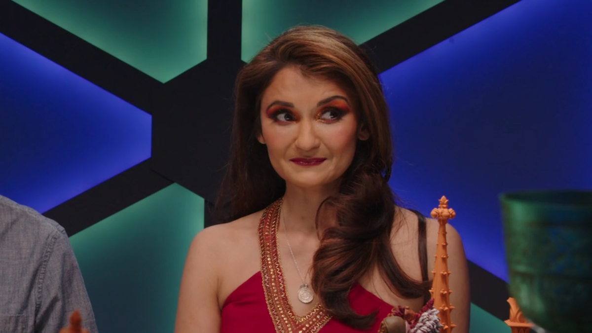 Anjali Bhimani de Dimension 20 revela los desafíos de The Ravening War