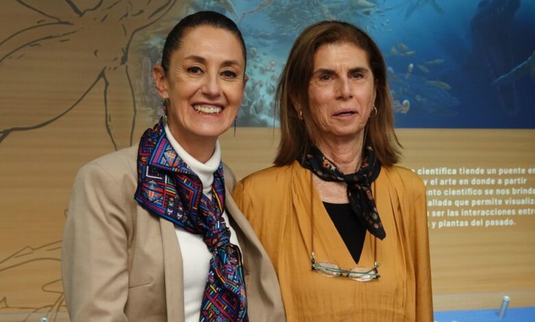 Annie Pardo, madre de Sheinbaum, gana el Premio Nacional de Ciencias