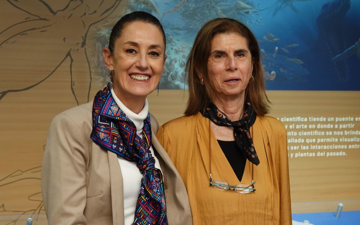 Annie Pardo, madre de Sheinbaum, gana el Premio Nacional de Ciencias