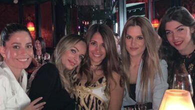Antonela Roccuzzo hace partícipes a las 'Wags' del Barça de su nuevo proyecto