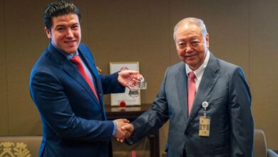 Anuncia Samuel García inversión de 1.5 mmdd en Nuevo León