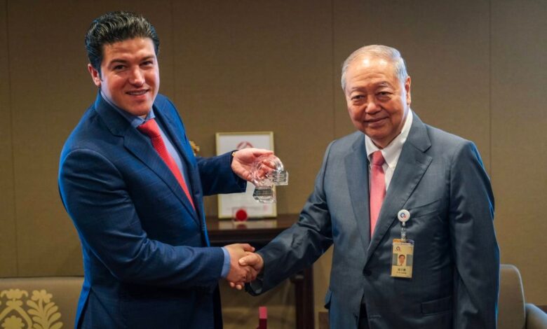 Anuncia Samuel García inversión de 1.5 mmdd en Nuevo León
