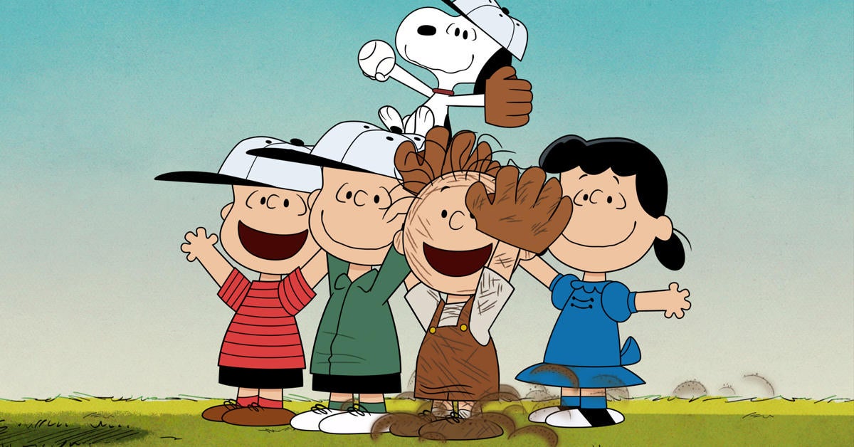 Apple TV+ revela una lista masiva de programación de Snoopy para el verano