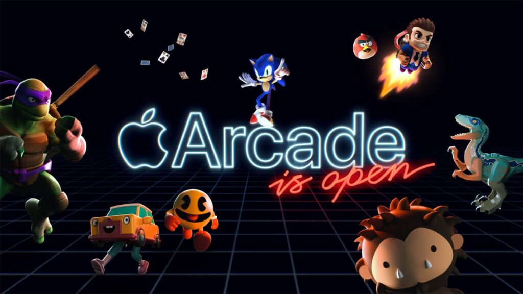 Apple presenta 20 juegos más en Apple Arcade