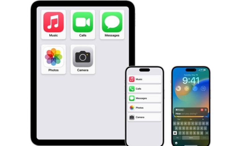 Apple revela nuevas funciones de accesibilidad, como voces personalizadas de texto a voz