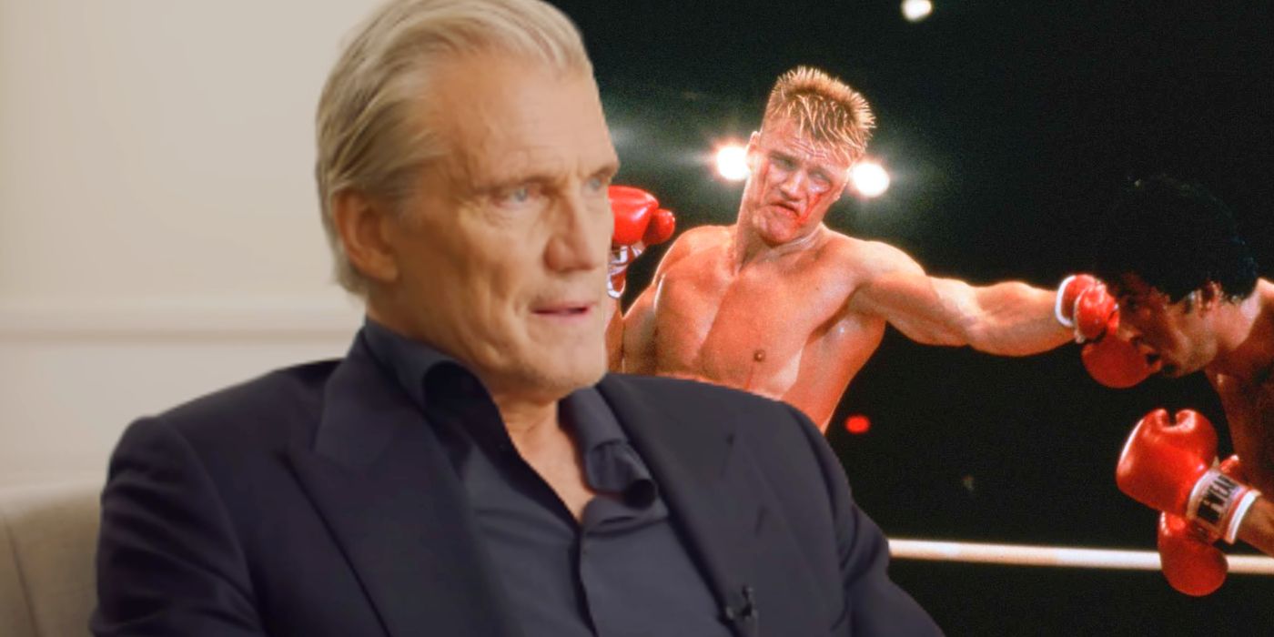 “Aprecias mucho más la vida”: la estrella de Rocky IV, Dolph Lundgren, revela el tratamiento contra el cáncer