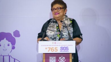 Aprueba Congreso de la CDMX dictamen que permite reelección a Ernestina Godoy