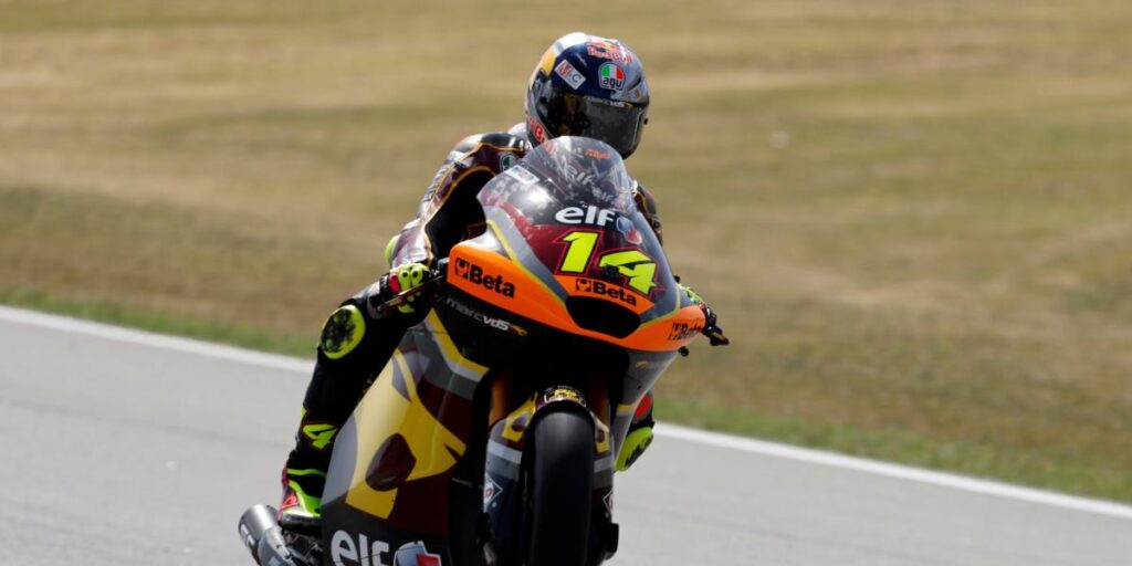 Arbolino, con ganas de "volver a luchar por la victoria" en Francia