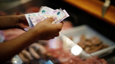 Argentina lanza billete de 2,000 pesos: equivale a 8.5 dólares