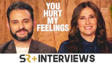 arian moayed & michaela watkins you hurt my feelings interview