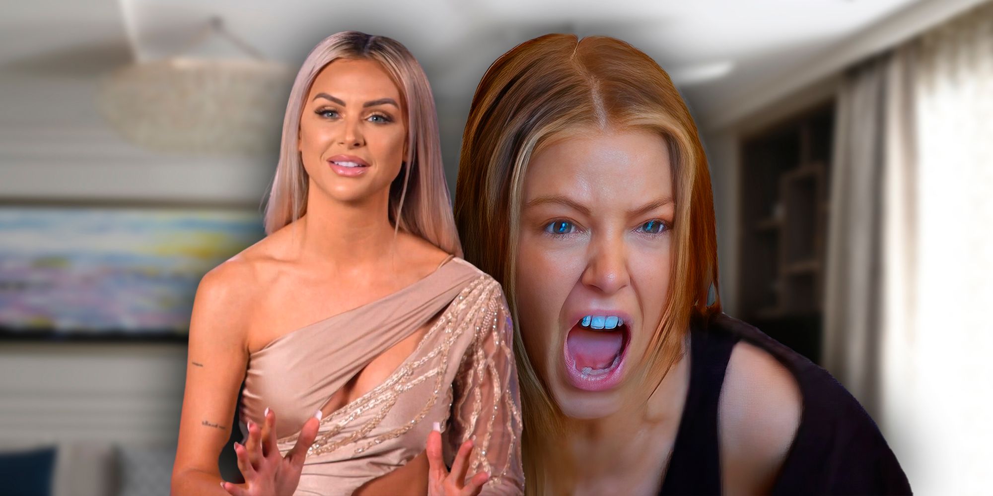 “Ariana se pone furiosa”: Lala Kent revela por qué Vanderpump gobierna que Star tuvo “Meltdown”