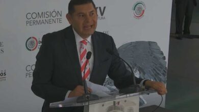 Armenta descarta demanda contra la ministra presidenta