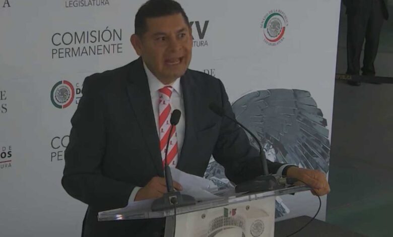 Armenta descarta demanda contra la ministra presidenta