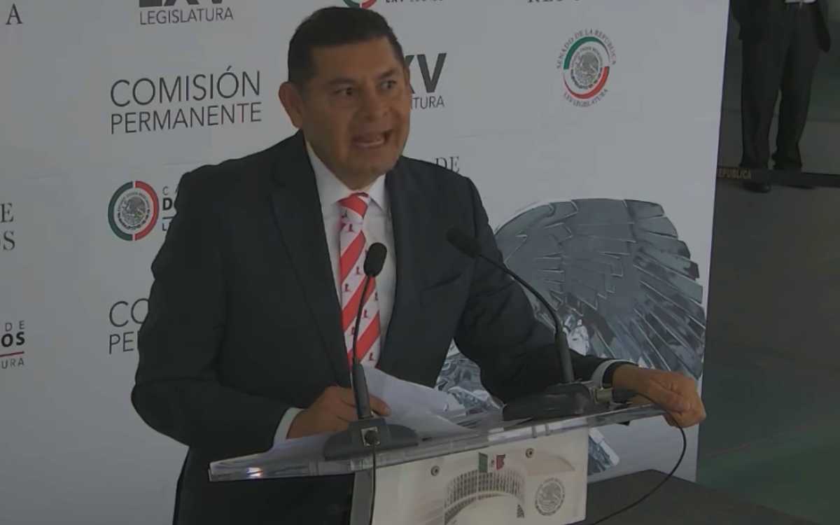 Armenta descarta demanda contra la ministra presidenta