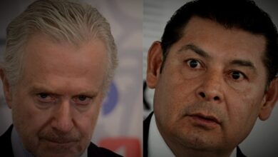 Armenta y Creel se enfrascan en discusión por 'Plan C' de AMLO