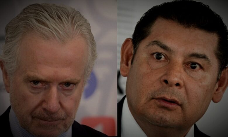 Armenta y Creel se enfrascan en discusión por 'Plan C' de AMLO