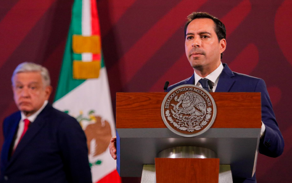 Arrancan obras 'del hospital más grande del sexenio 'en Mérida: Mauricio Vila | Entérate