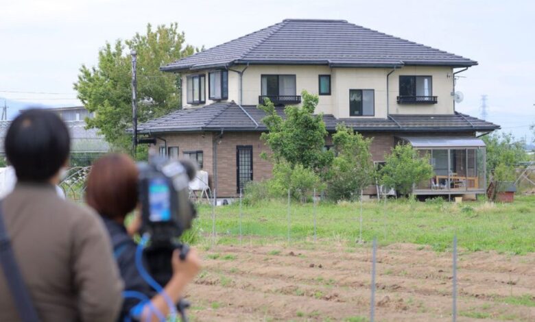 Arrestan a sospechoso de matar a tiros y cuchillazos a cuatro personas en Japón