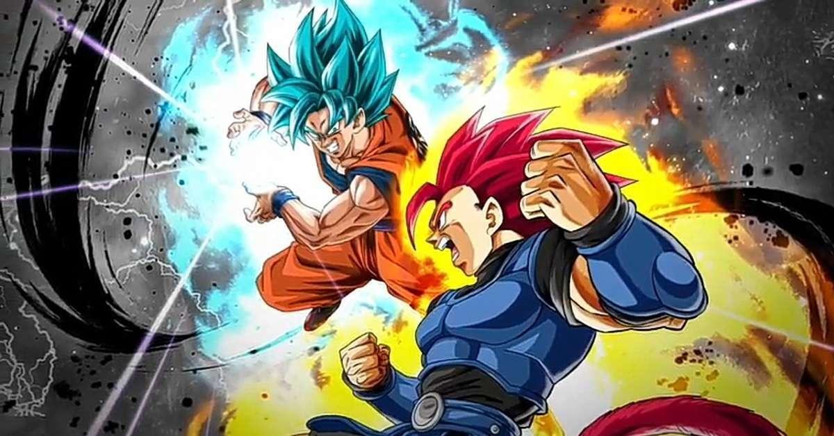 Artista de Dragon Ball Super crea nuevo arte para la estrella de Legends