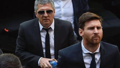 Asegura Jorge Messi que La Pulga no tiene un acuerdo con ningún equipo | Tuit