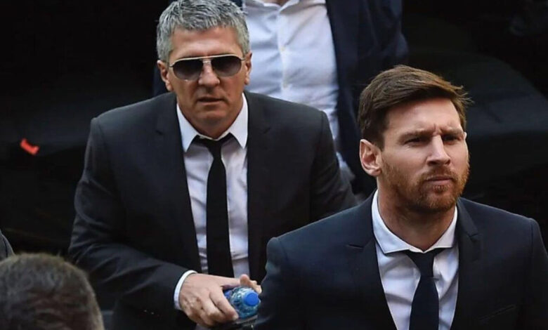 Asegura Jorge Messi que La Pulga no tiene un acuerdo con ningún equipo | Tuit