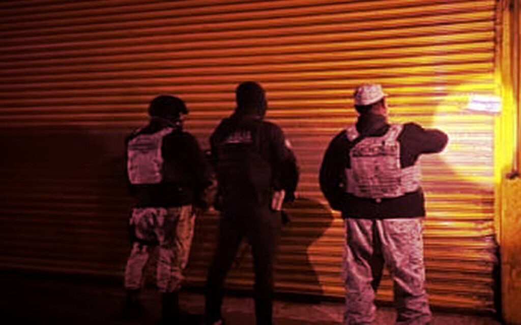 Aseguran huevos y drogas que acaparaba grupo criminal en Edomex