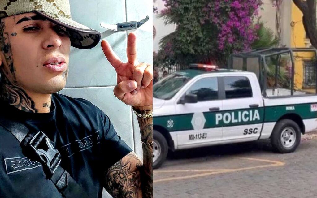 Asesinan al youtuber Kevin Kaletry en la Condesa