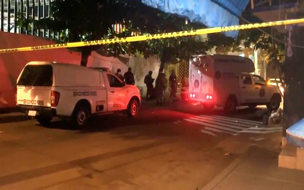 Asesinan en Acapulco a excorresponsal de Telemundo