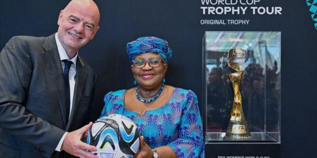 Así contesta Infantino a los que le llaman 'pesetero'