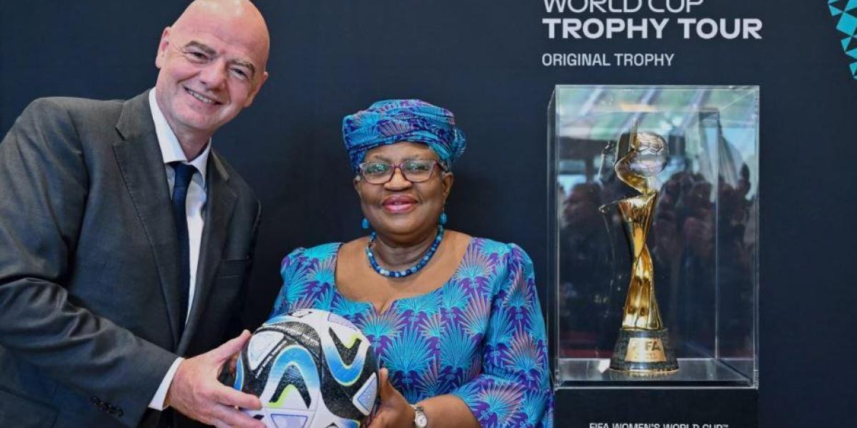 Así contesta Infantino a los que le llaman 'pesetero'