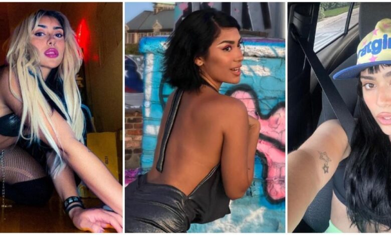 Así es Isabella Mebarak, la sobrina de Shakira que ha encendido las redes