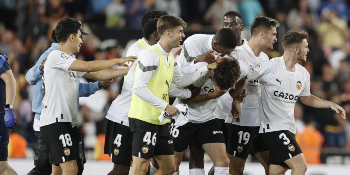 Así está la lucha por la permanencia, en directo