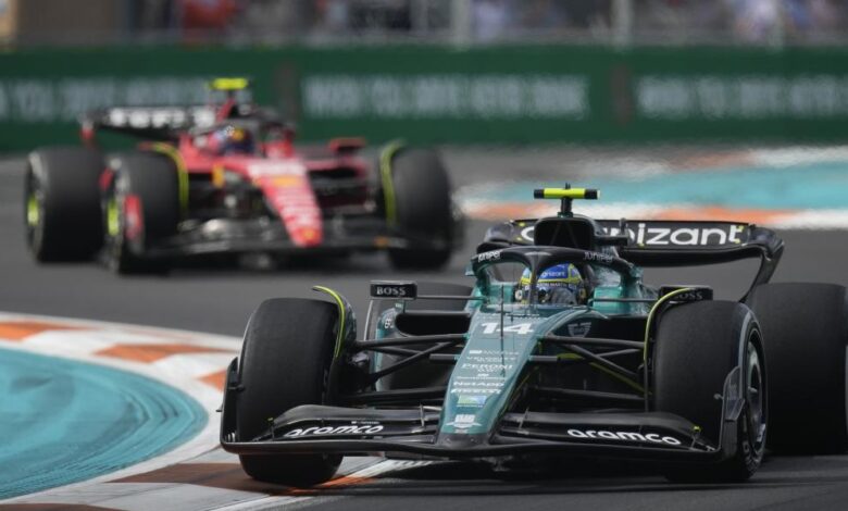 Así fue el GP de Miami de Fórmula 1 | ¡Gana Verstappen! ¡Alonso 3º y Sainz 5º!