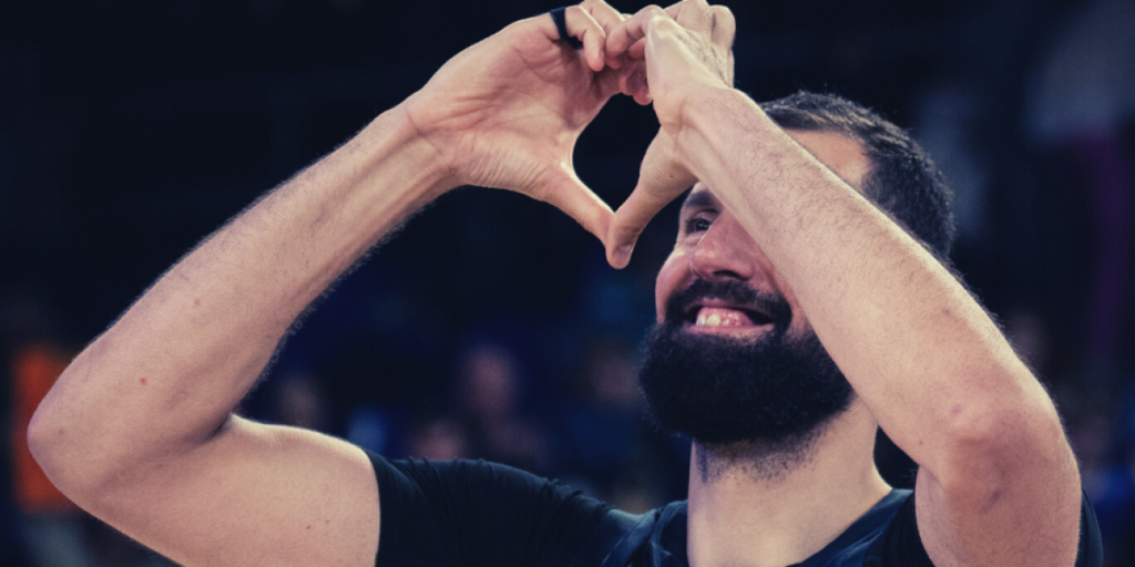 Así ha sido el, posiblemente, mejor partido del año de Mirotic