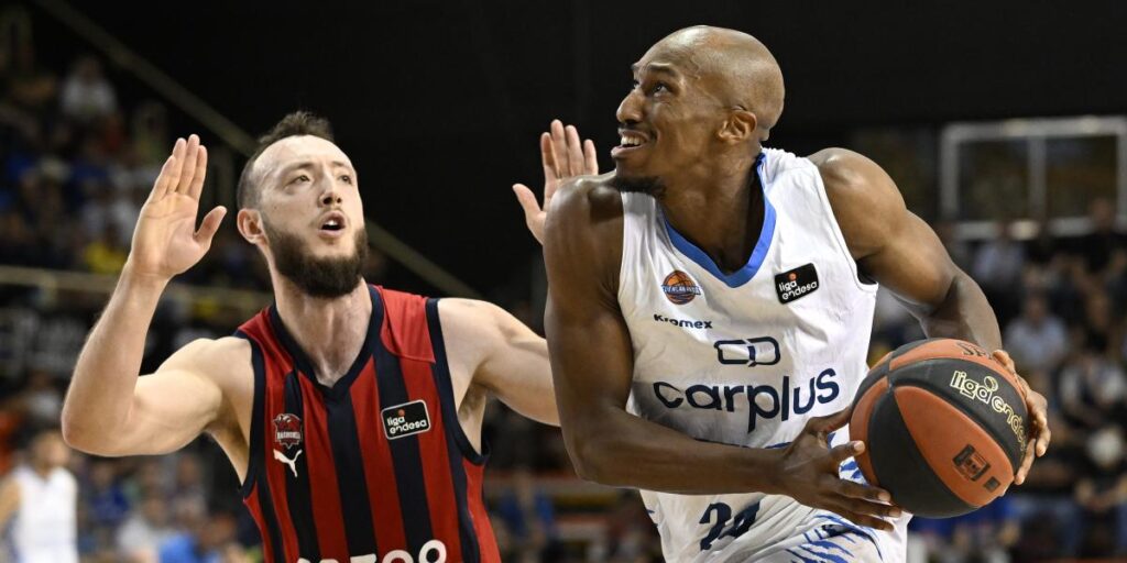 Así queda la clasificación de la Liga Endesa al final de la jornada 29